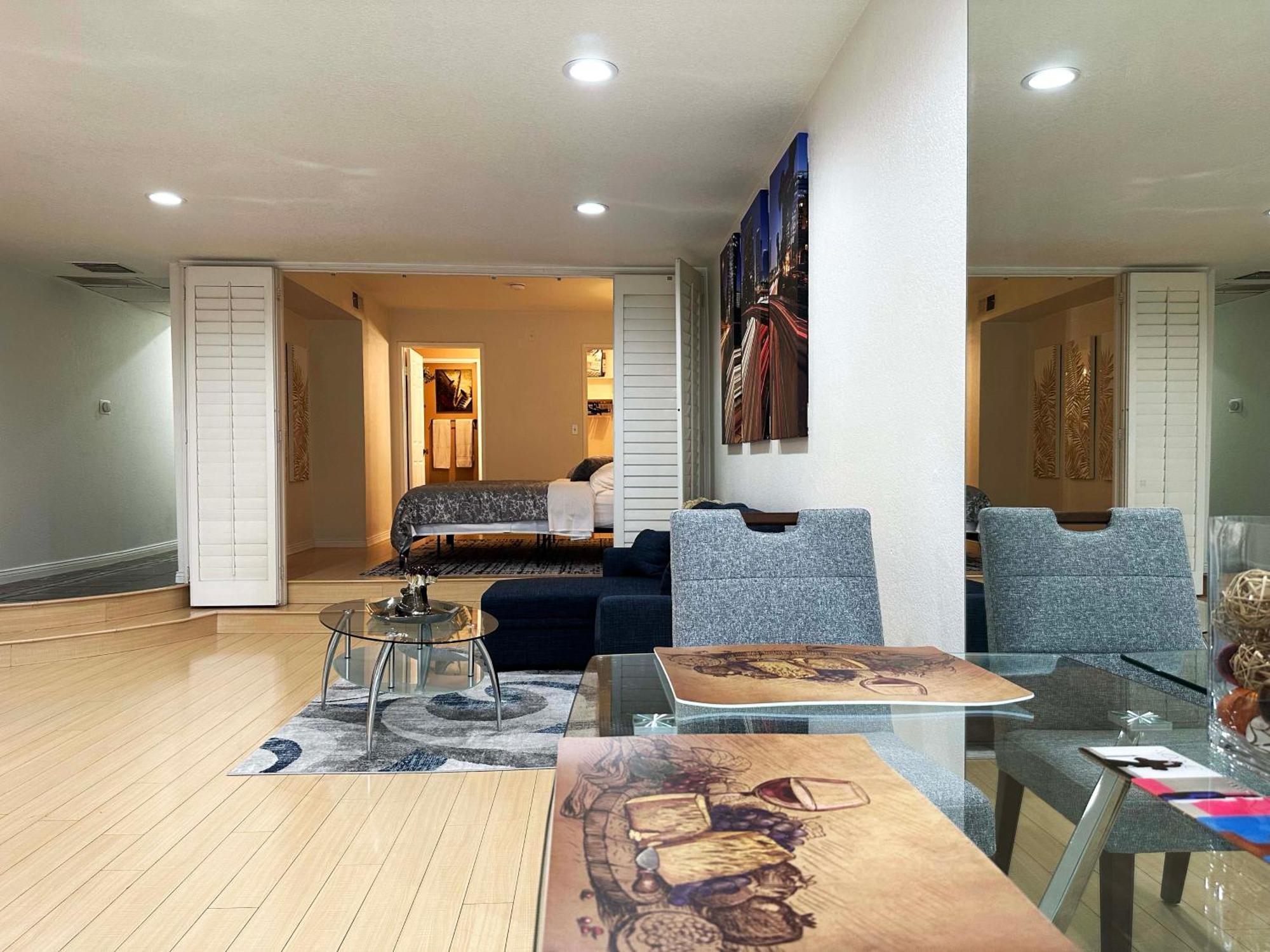 1 Bd Condominium Near Sunset Blvd لوس أنجلوس المظهر الخارجي الصورة